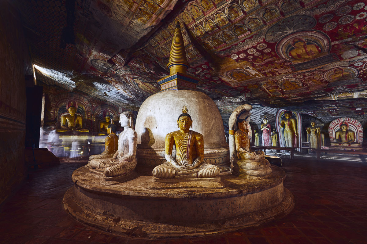 The Rich Cultural Heritage of Sri Lanka – A Tapestry Woven Over Millennia